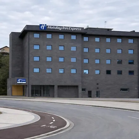 Express San Sebastian - By Ihg * Renteria