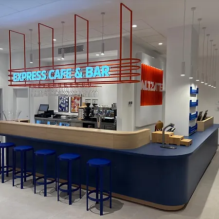 Express San Sebastian - By Ihg * Renteria