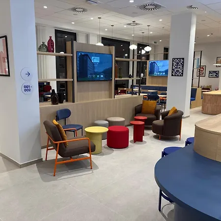 Otel Express San Sebastian - By Ihg Rentería