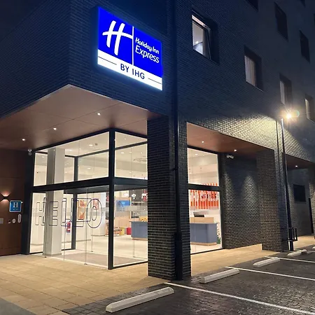 Hotel Express San Sebastian - By Ihg *