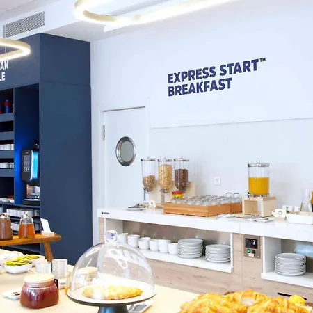 Express San Sebastian - By Ihg Rentería