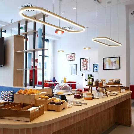 Express San Sebastian - By Ihg Rentería
