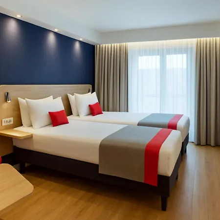 Express San Sebastian - By Ihg Rentería